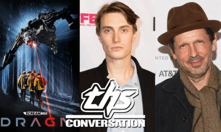 ‘DRAGN’: James Paxton And Peter Webber On Making A Classic Horror Movie With An A.I. Twist [THS Interview]