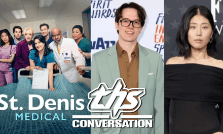 ‘St. Denis Medical’: Kahyun Kim And Mekki Leeper On Their Character’s Relationship Slow Burn [THS Interview]