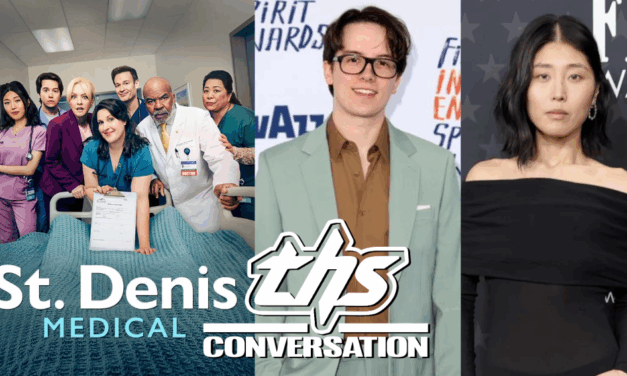‘St. Denis Medical’: Kahyun Kim And Mekki Leeper On Their Character’s Relationship Slow Burn [THS Interview]