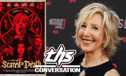 ‘Scared To Death’: Lin Shaye On Summoning Her Inner Demon [THS Interview]