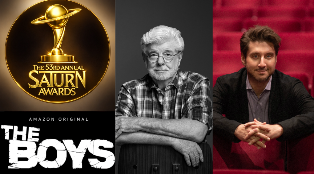 53rd Annual Saturn Awards Reveal Additional Special Honors For George Lucas, Terry Matalas, & ‘The Boys’
