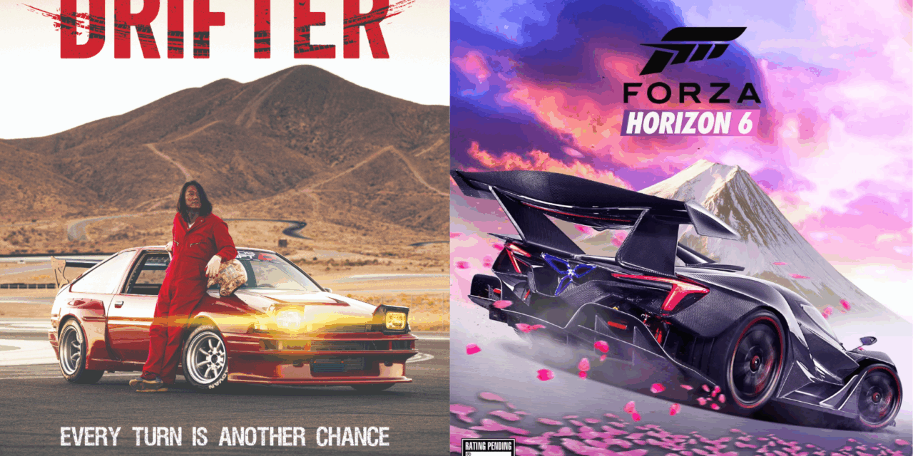 Forza Horizon 6 Sweepstakes Channels Sung Kang’s Favorite Drift Truth: “Family Barbecue” Energy