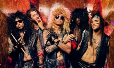 Ice Nine Kills Or Grave Diggler? – ‘Hell Or High Slaughter’ Single From ‘Ready Or Not 2’ Available Now