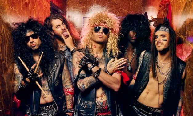 Ice Nine Kills Or Grave Diggler? – ‘Hell Or High Slaughter’ Single From ‘Ready Or Not 2’ Available Now