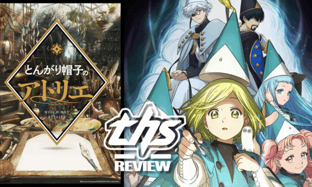 Witch Hat Atelier Ep. 1-2: Magical Wonders And Horrors [Review]