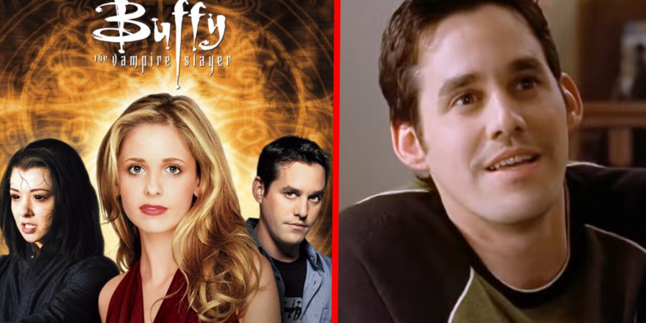 Nicholas Brendon: 13 Buffy the Vampire Slayer Episodes To Watch In His Honor