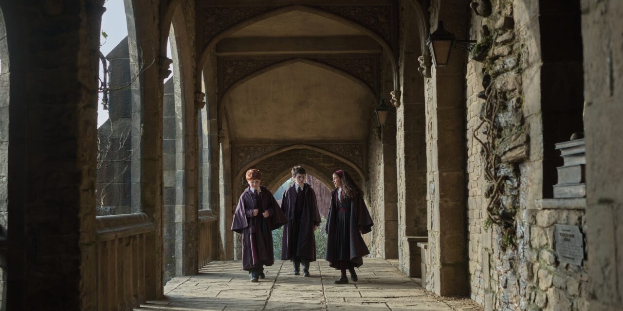 Get The First Look At The ‘Harry Potter’ Series Coming To HBO Max With New Trailer