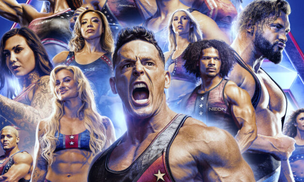 Prime Video Ready for the Arena with New American Gladiators Premiere Date