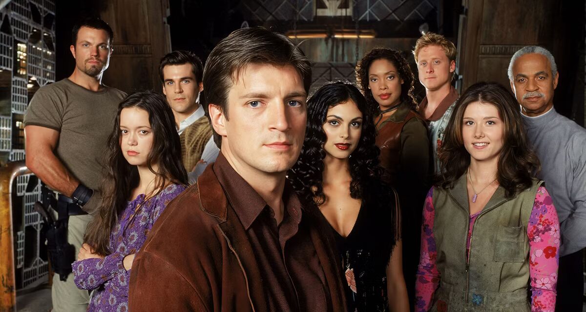 ‘Firefly’ Cast Announces Animated Revival With ‘Agent Carter’ & ‘Arrow’ Showrunners 