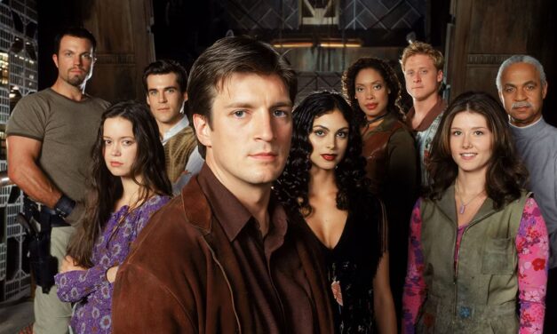 ‘Firefly’ Cast Announces Animated Revival With ‘Agent Carter’ & ‘Arrow’ Showrunners 