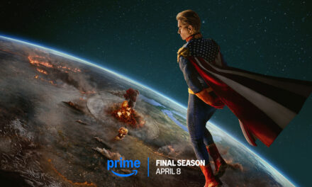 ‘The Boys’ – Epic Fifth And Final Season Trailer Shows Off Homelander Unhinged