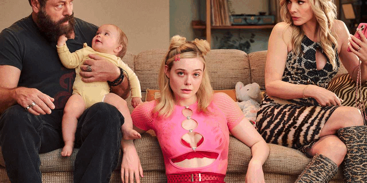 Margo’s Got Money Troubles Trailer Puts Elle Fanning at the Center of Family Drama