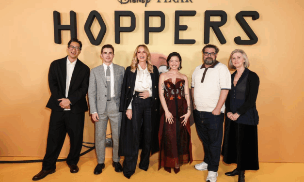 Hoppers Special UK Screening Event Celebrates the New Pixar Movie