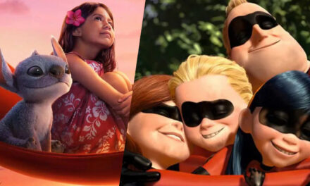 Disney Announces Lilo & Stitch 2 and Incredibles 3 Release Dates