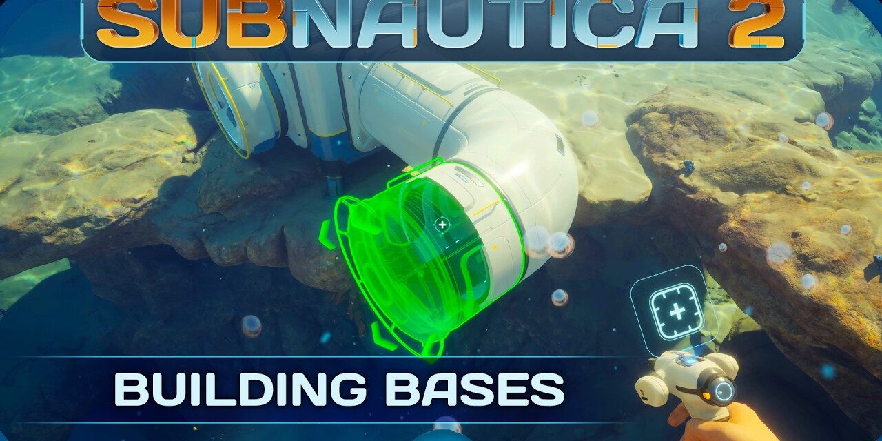 ‘Subnautica 2’ Dives Deep Into Base Construction With New Dev Vlog