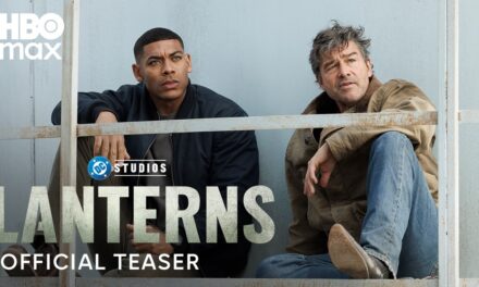 ‘Lanterns’ Trailer Releases Early, Shows Off Green Lantern Action