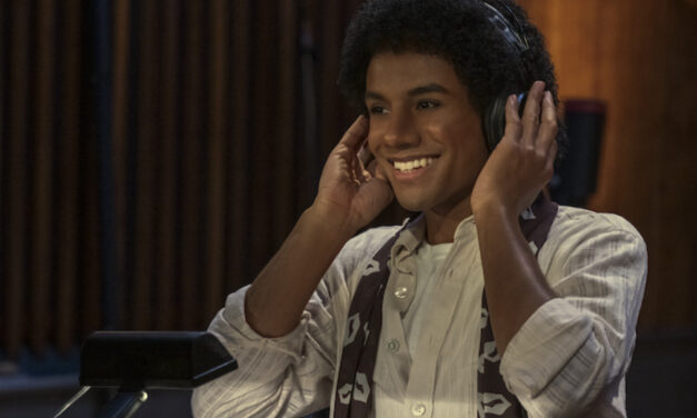 Michael Reveals Behind-the-Scenes Footage & Interviews