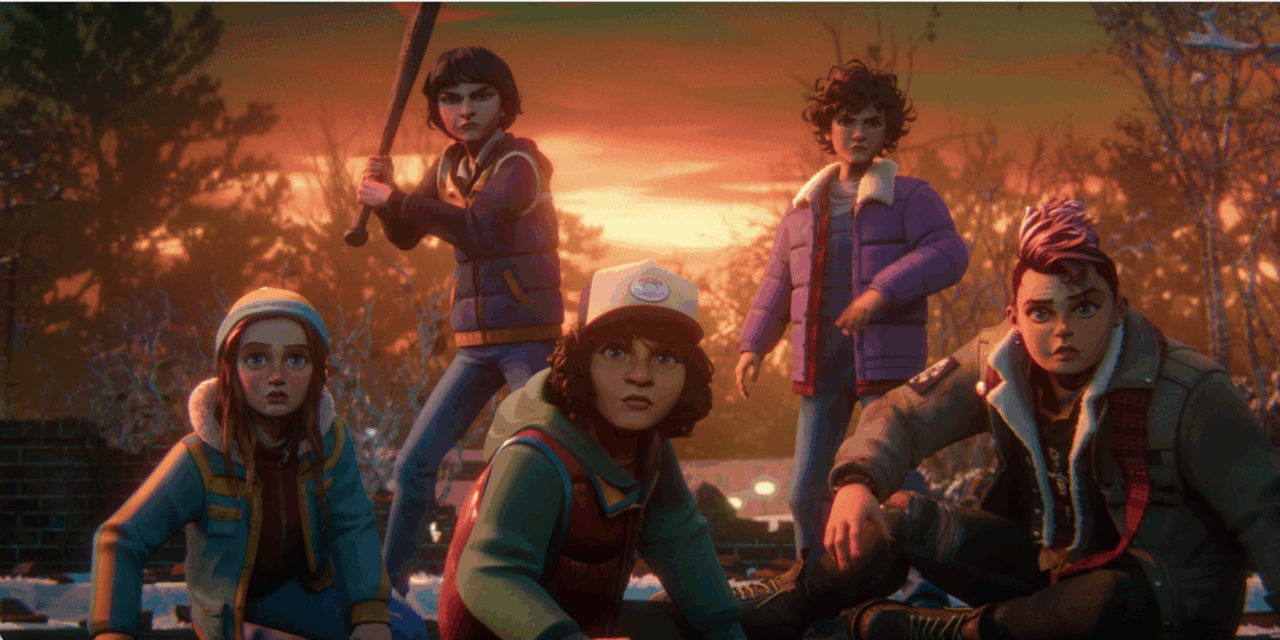 Stranger Things: Tales From ’85 Official Trailer Reveals a New Upside Down Threat