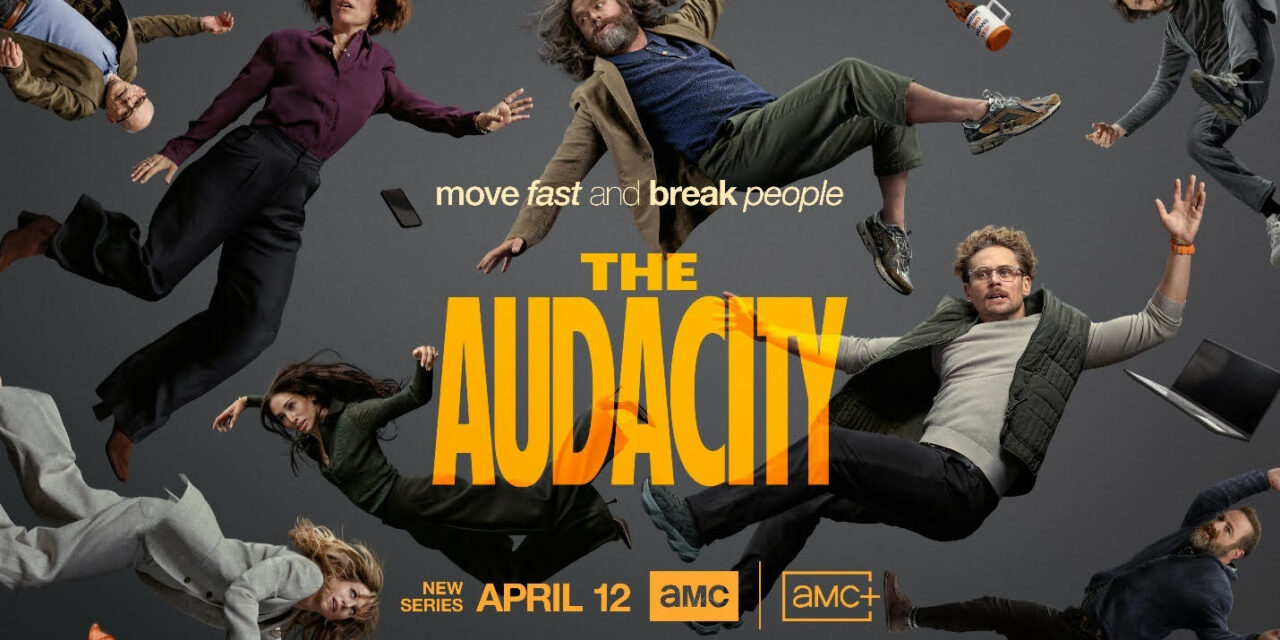 AMC and AMC+ Reveal Trailer for Silicon Valley Drama ‘The Audacity’
