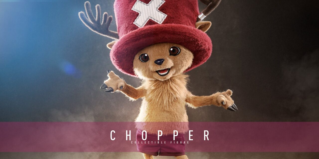 Tony Tony Chopper From Netflix’s ‘One Piece’ Now Gets Giant Figure