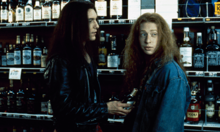 ‘THE STÖNED AGE’ Is Heading To Blu-Ray And Digital On The Perfect Day: 4/20