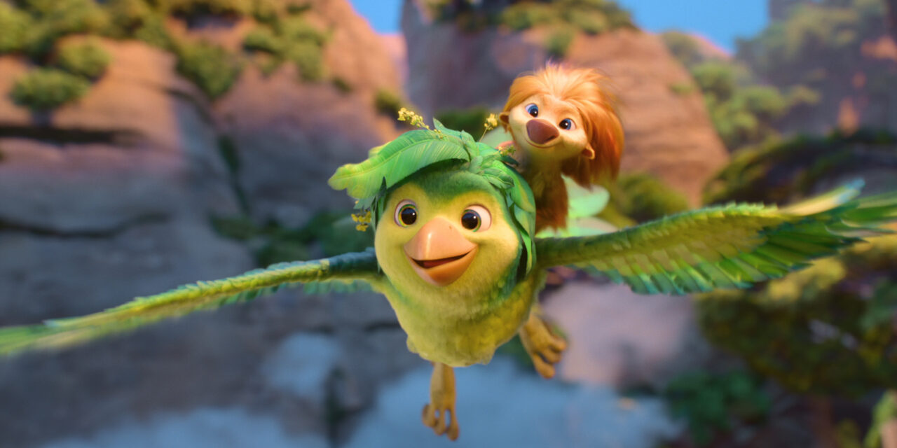 Netflix Reveals Teaser Art for Swapped