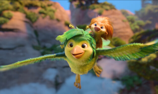 Netflix Reveals Teaser Art for Swapped