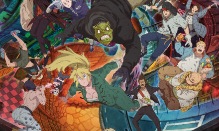 ‘Dorohedoro Season 2’ Announced With New Trailer At Long Last