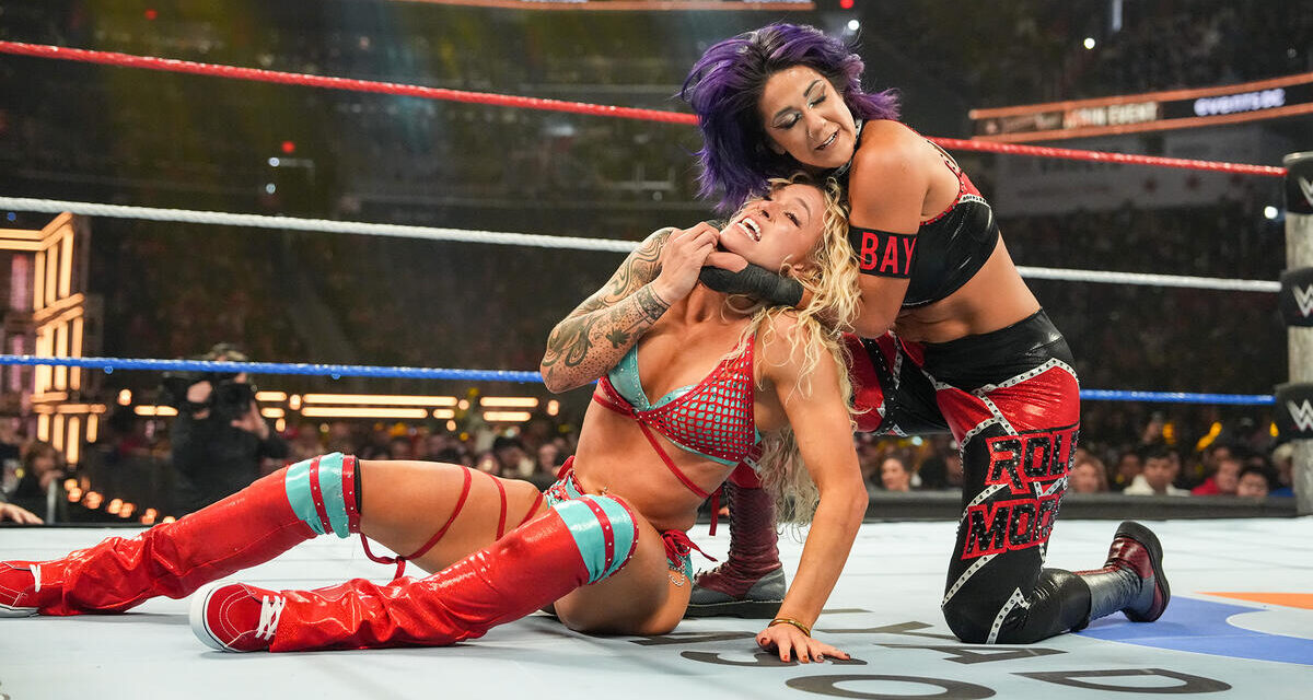 WWE Saturday Night’s Main Event Is Coming To Fort Wayne Indiana