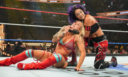 WWE Saturday Night’s Main Event Is Coming To Fort Wayne Indiana