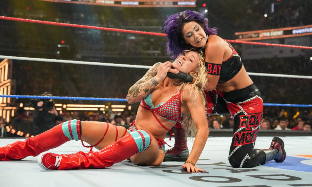 WWE Saturday Night’s Main Event Is Coming To Fort Wayne Indiana