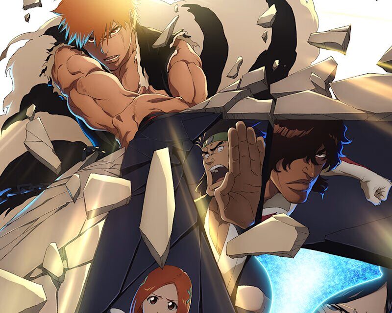 ‘BLEACH: Thousand-Year Blood War – The Calamity’ Will Debut First Three Episodes Of Anime In Theaters