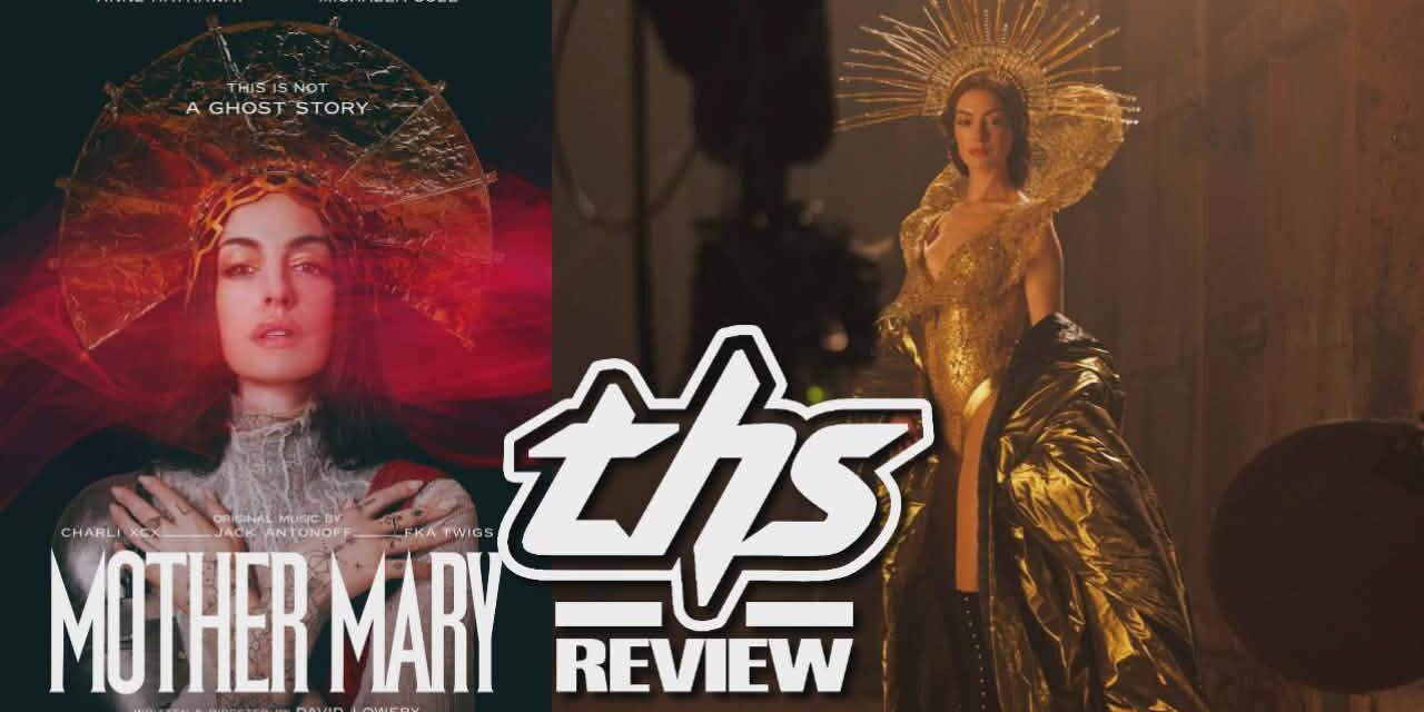 ‘Mother Mary’ Pop Stars, Ghosts, And Immaculate Dresses [Review]