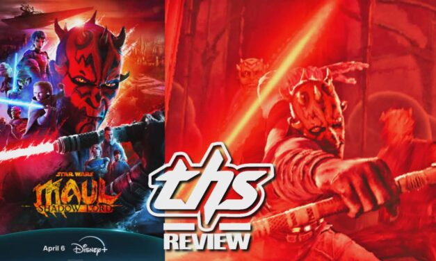 ‘Star Wars: Maul – Shadow Lord’ Review – Dark Depths Of Star Wars Exposed