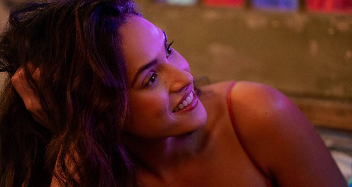 Adria Arjona Cast In Super Sequel, ‘Man of Tomorrow’