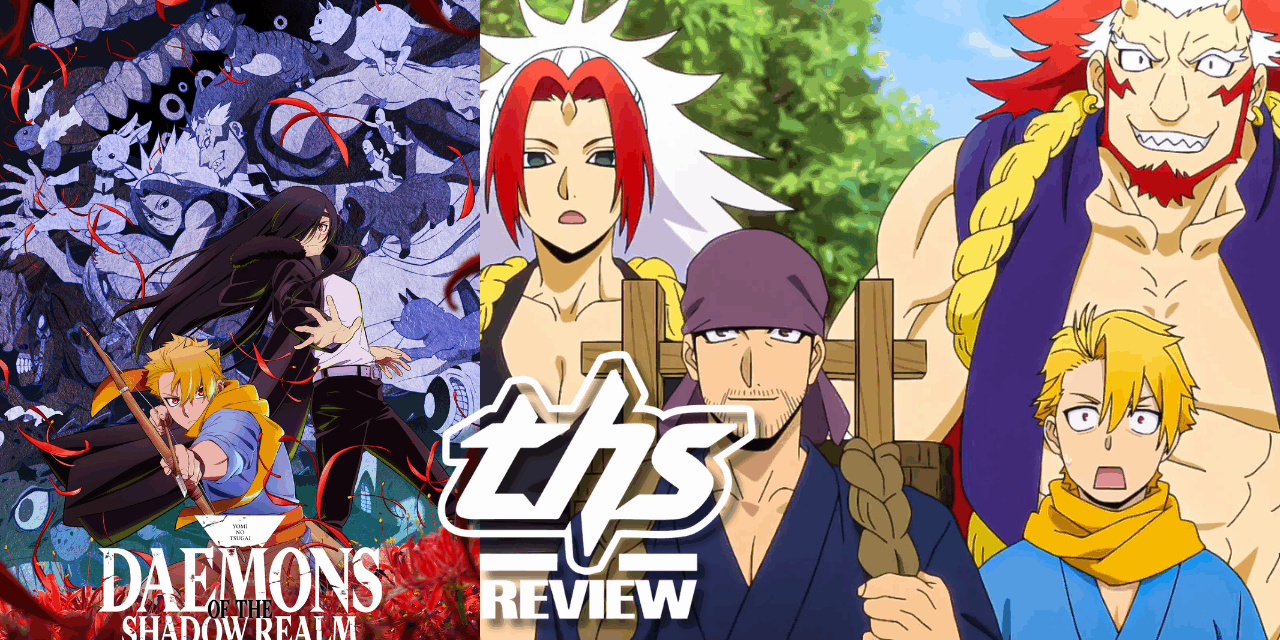 Daemons Of The Shadow Realm Ep. 2 “Right And Left”: Boy Meets World [Review]