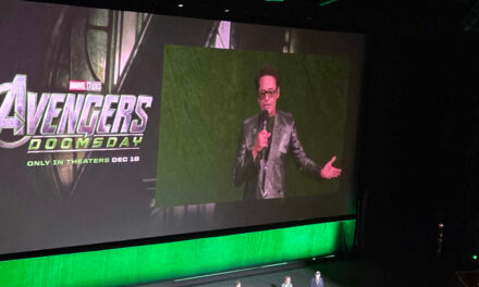 CinemaCon 2026: Disney’s Presentation Boasts Big Cinematic Moves, Several First Looks, And An Avengers: Doomsday Bombshell