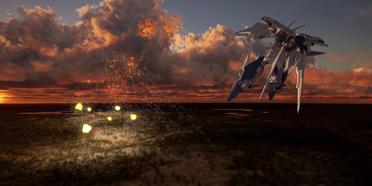 ‘Mobile Suit Gundam Hathaway: The Sorcery Of Nymph Circe’ Gets New Official Trailer Just A Month Before Theatrical Debut