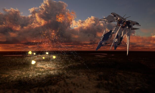 ‘Mobile Suit Gundam Hathaway: The Sorcery Of Nymph Circe’ Gets New Official Trailer Just A Month Before Theatrical Debut