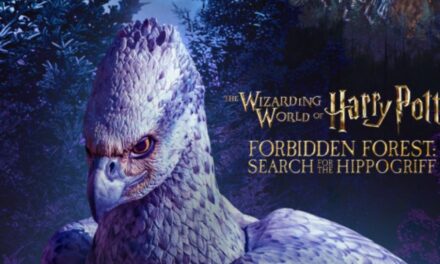 Universal Fan Fest Nights 2026 Adds Forbidden Forest: Search For The Hippogriff To Wizarding World