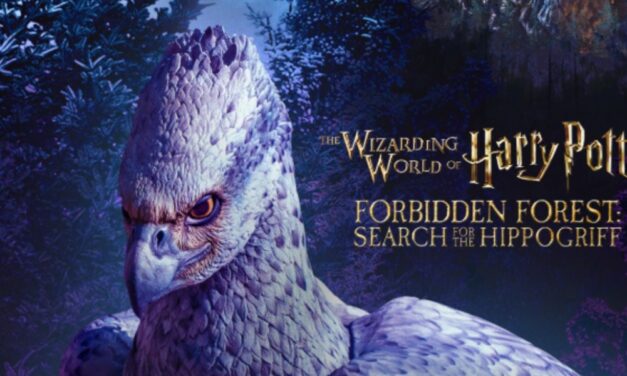 Universal Fan Fest Nights 2026 Adds Forbidden Forest: Search For The Hippogriff To Wizarding World