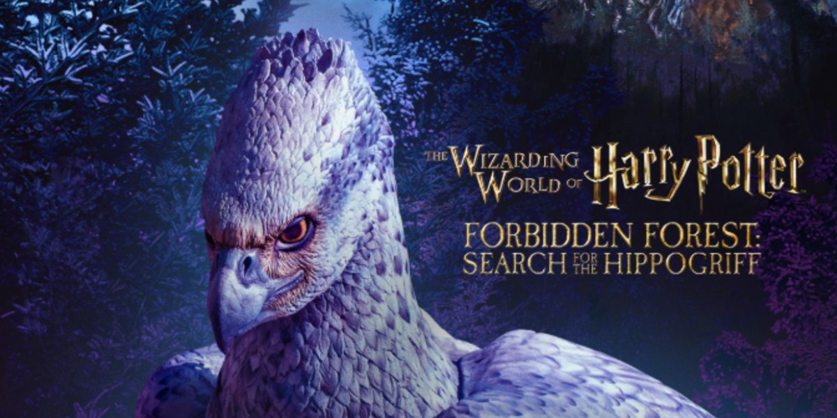 Universal Fan Fest Nights 2026 Adds Forbidden Forest: Search For The Hippogriff To Wizarding World