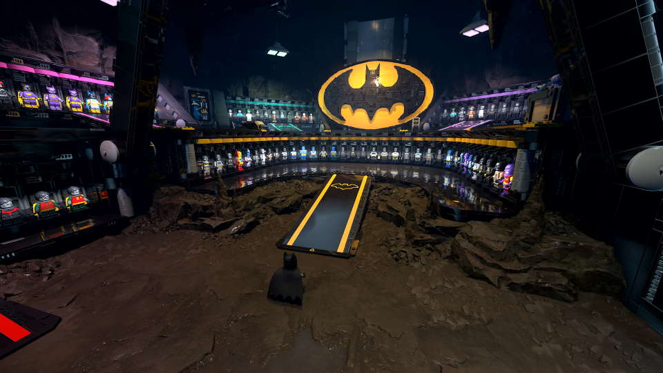 ‘LEGO Batman: Legacy of the Dark Knight’ Dives Deep Into Batcave Development With New Video