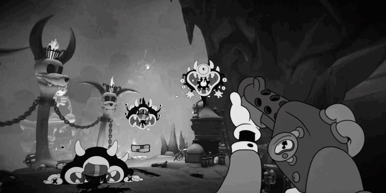 Camryn Grimes Breaks Down the MOUSE: P.I. For Hire Noir World and Cinematic Game Style