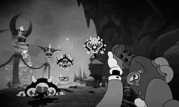 Camryn Grimes Breaks Down the MOUSE: P.I. For Hire Noir World and Cinematic Game Style