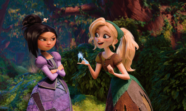 Netflix Reveals New Cinderella Animated Film Starring Amanda Seyfried