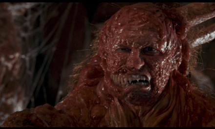 James Gunn’s Early Creature Feature ‘Slither’ Heads To 4K Steelbook For US Audiences In June