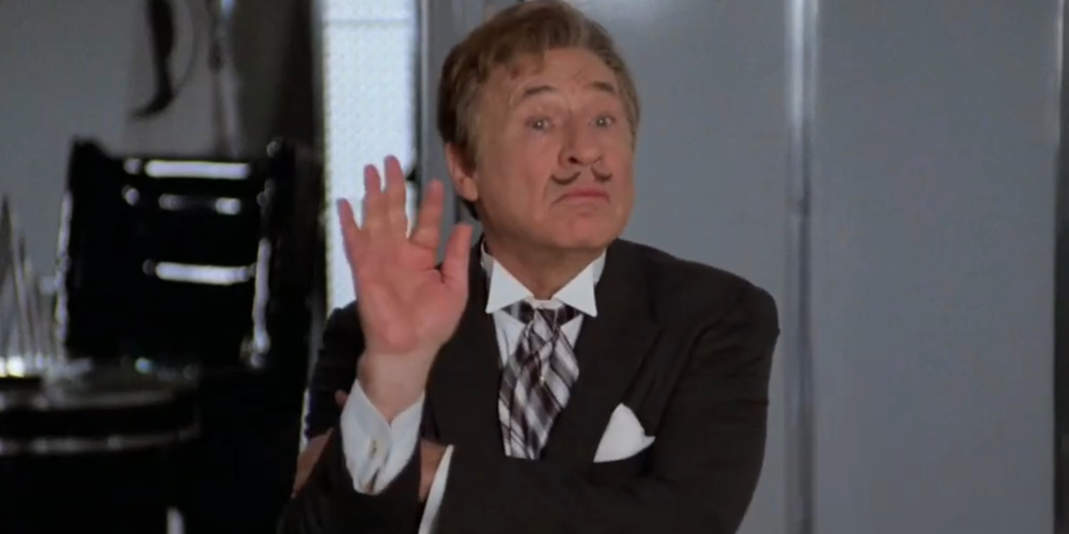 ‘Spaceballs II’ Finally Revealed Its Completely New Title, In Pure Mel Brooks Fashion 