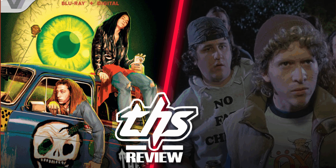 ‘The Stöned Age’ Vestron Video Review – A Fitting Companion For An Underrated Comedy