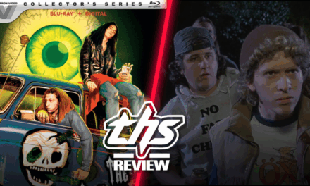 ‘The Stöned Age’ Vestron Video Review – A Fitting Companion For An Underrated Comedy